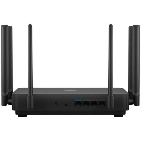 Xiaomi Router AX3200 Wi-Fi 6 Doble Banda Negro